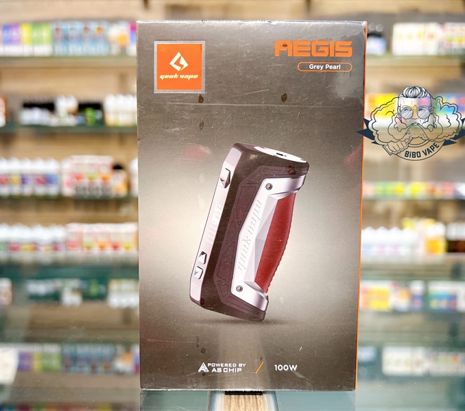 Geekvape Aegis Max 100W- Grey Pearl