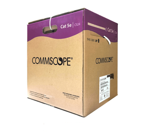 AMP(Commscope) - Cat 5 Chống nhiễu