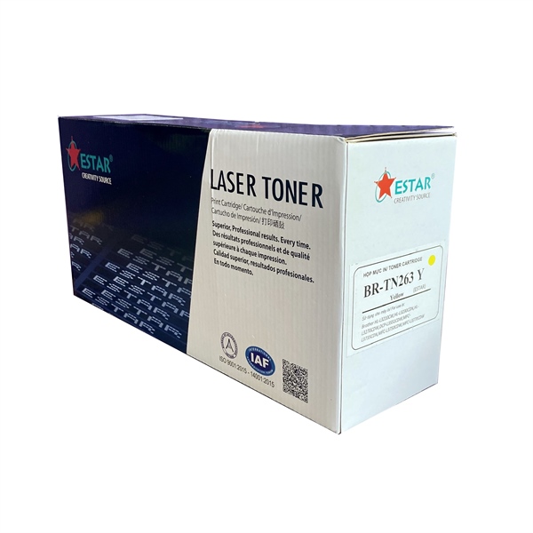 Hộp mực in laser màu Brother TN-263
