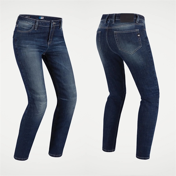 Quần Jeans PMJ New Rider [Nữ] - Blue