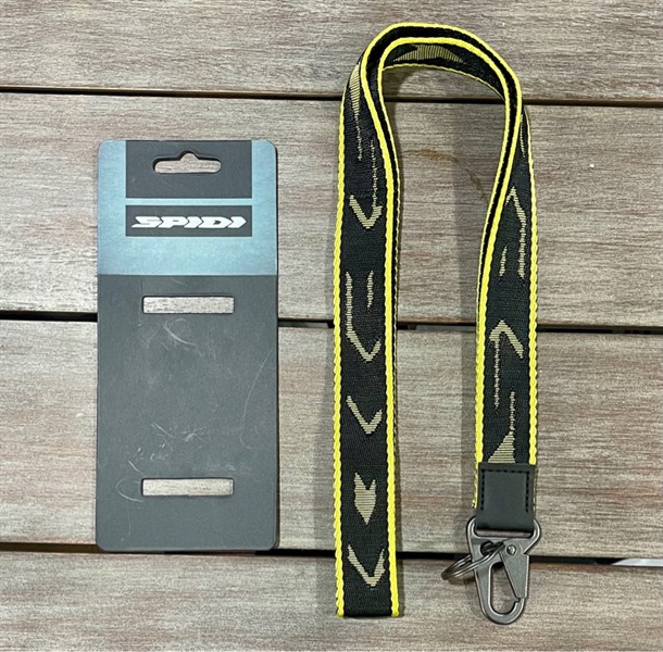Móc Khoá Spidi Keyholder Long - Yellow